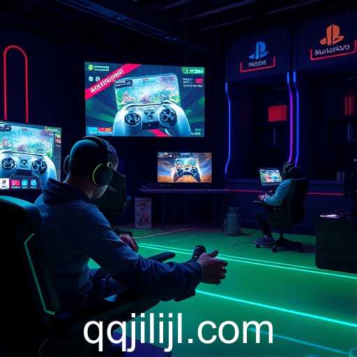 Emerging Trends in Online Gaming