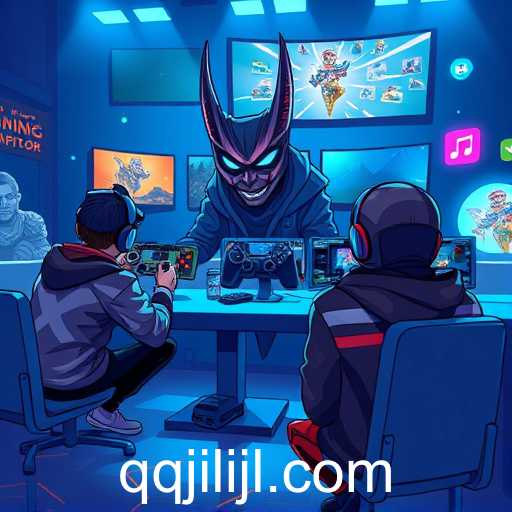Exploring the Rise of QQJili in the Gaming World