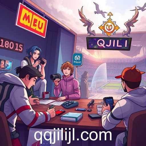 The Rise of QQJILI in the Gaming World